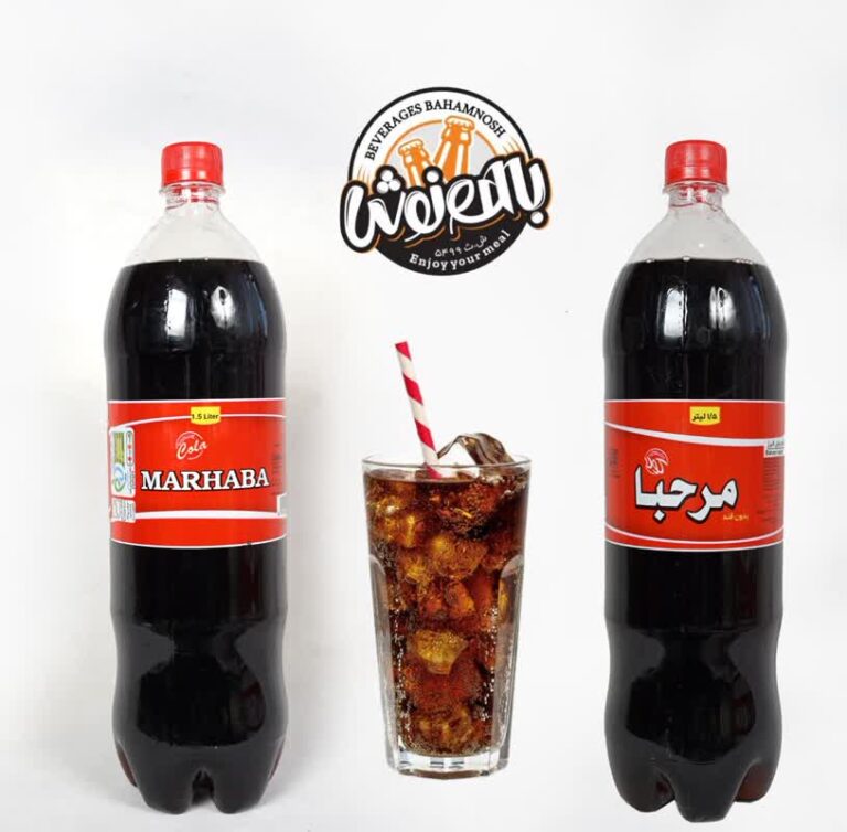 خرید نوشابه رژیمی